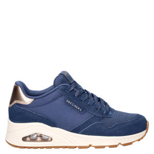 Uno sneakers blauw