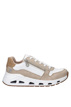 sneakers beige/wit