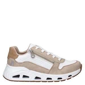 sneakers beige/wit