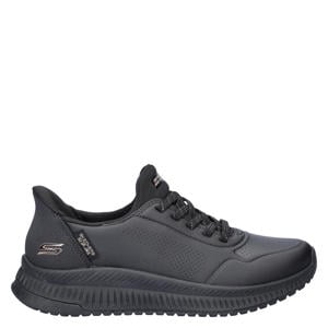 Hands Free Slip-Ins Bobs Squad 4 sneakers zwart