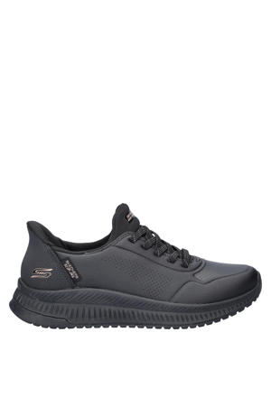 Hands Free Slip-Ins Bobs Squad 4 sneakers zwart
