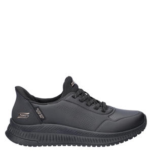 Hands Free Slip-Ins Bobs Squad 4 sneakers zwart