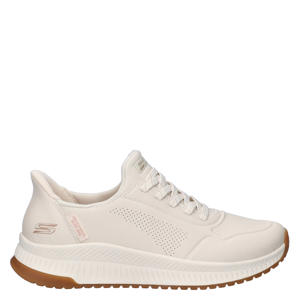 Hands Free Slip-Ins Bobs Squad 4 sneakers ecru