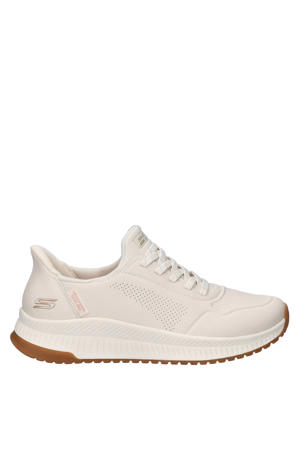 Hands Free Slip-Ins Bobs Squad 4 sneakers ecru