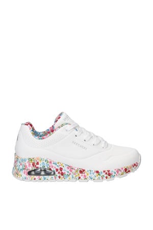 Uno Majestic Garden sneakers wit