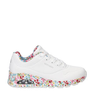 Uno Majestic Garden sneakers wit