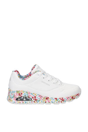 Uno Majestic Garden sneakers wit