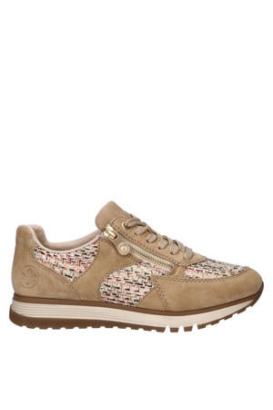 sneakers beige multi