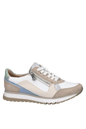 sneakers beige