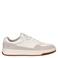 Timberland Jackson Court leren sneakers wit/beige