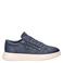 Ecco Move nubuck sneakers donkerblauw