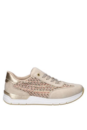 sneakers beige multi