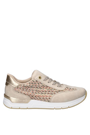 sneakers beige multi