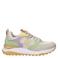 Rieker Revolution chunky sneakers beige/pastel