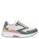 Gabor Rollingsoft sneakers groen/roze