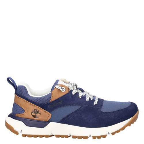 Timberland Voyager Park sneakers donkerblauw afbeelding