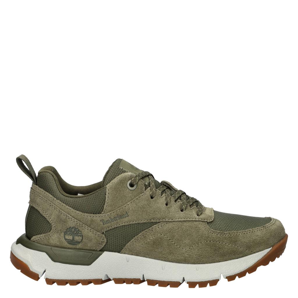 Timberland sneakers groen