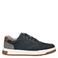 Rieker nubuck sneakers donkerblauw