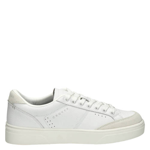 Cruyff sneakers wit afbeelding