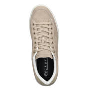 thumbnail: Cruyff Tennis Ultra 2.0 suède sneakers zand