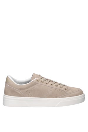 Tennis Ultra 2.0 suède sneakers zand