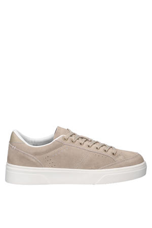 Tennis Ultra 2.0 suède sneakers zand