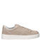 Cruyff Tennis Ultra 2.0 suède sneakers zand