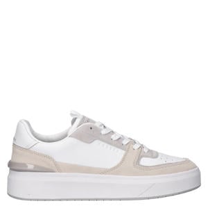 Surefire leren sneakers Meerkleurig wit