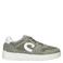 Cruyff suède sneakers groen