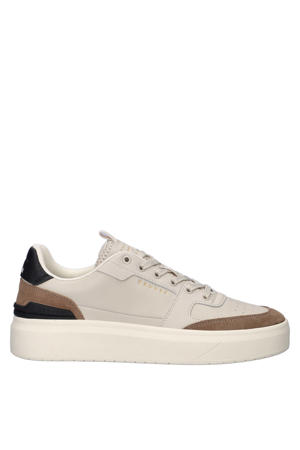 Endorsed Tennis sneakers ecru