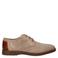 Bugatti Lewis suède veterschoenen beige
