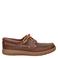 Timberland nubuck mocassins bruin
