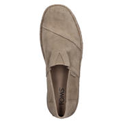 thumbnail: Toms suède espadrilles beige