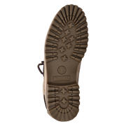 thumbnail: Timberland suède bootschoenen met profielzool taupe