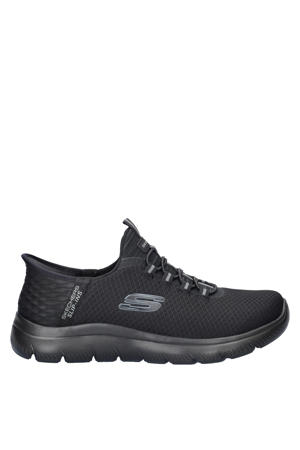 Hands Free Slip-Ins Summits sneakers zwart