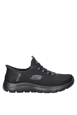 Hands Free Slip-Ins Summits sneakers zwart