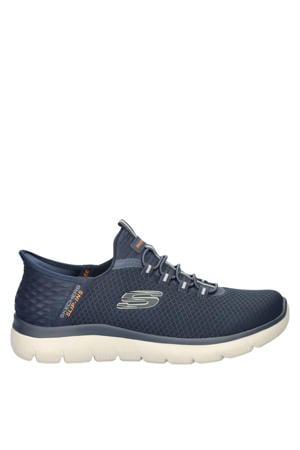 Hands Free Slip-Ins Summits sneakers donkerblauw