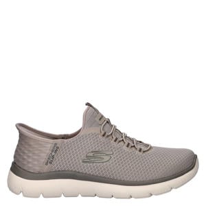 Hands Free Slip-Ins Summits sneakers taupe