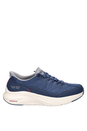 Hands Free Slip-Ins Contour sneakers blauw
