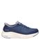 Skechers Hands Free Slip-Ins Contour sneakers blauw