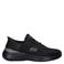 Skechers Bounder 2.0 sneakers zwart