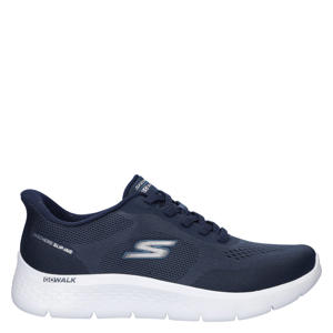 Hands Free Slip-Ins Go Walk Flex sneakers donkerblauw
