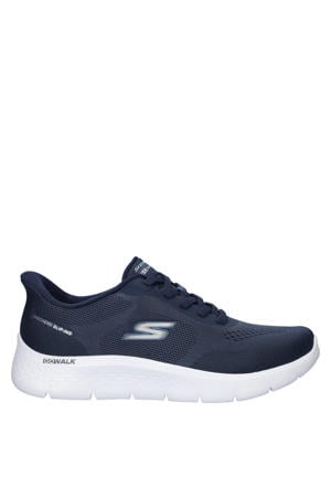 Hands Free Slip-Ins Go Walk Flex sneakers donkerblauw