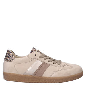 Best Fitting suède sneakers beige