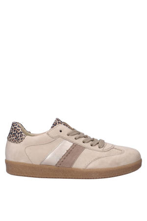 Best Fitting suède sneakers beige