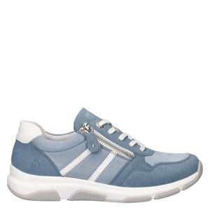 sneakers lichtblauw
