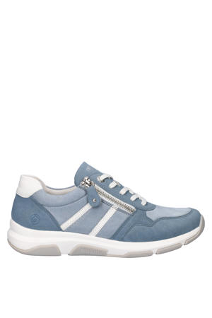 sneakers lichtblauw