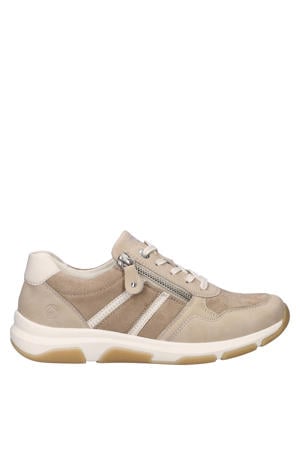 sneakers beige
