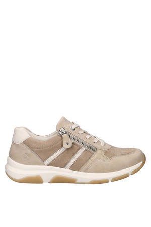 sneakers beige
