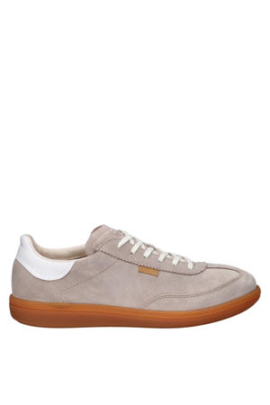 Soft 11 suède sneakers taupe